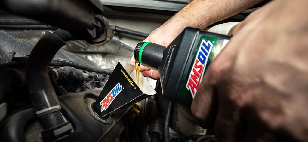AMSOIL Oil