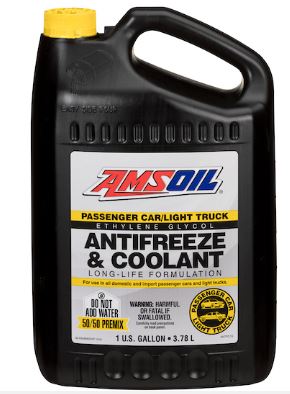 Anticongelante y refrigerante AMSOIL