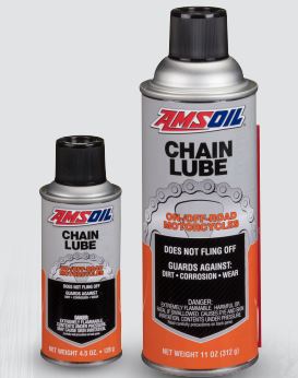 AMSOIL chain lube