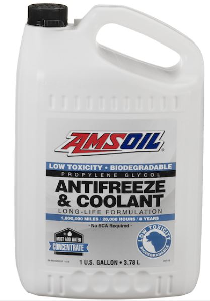 Anticongelante y refrigerante de propilenglicol AMSOIL