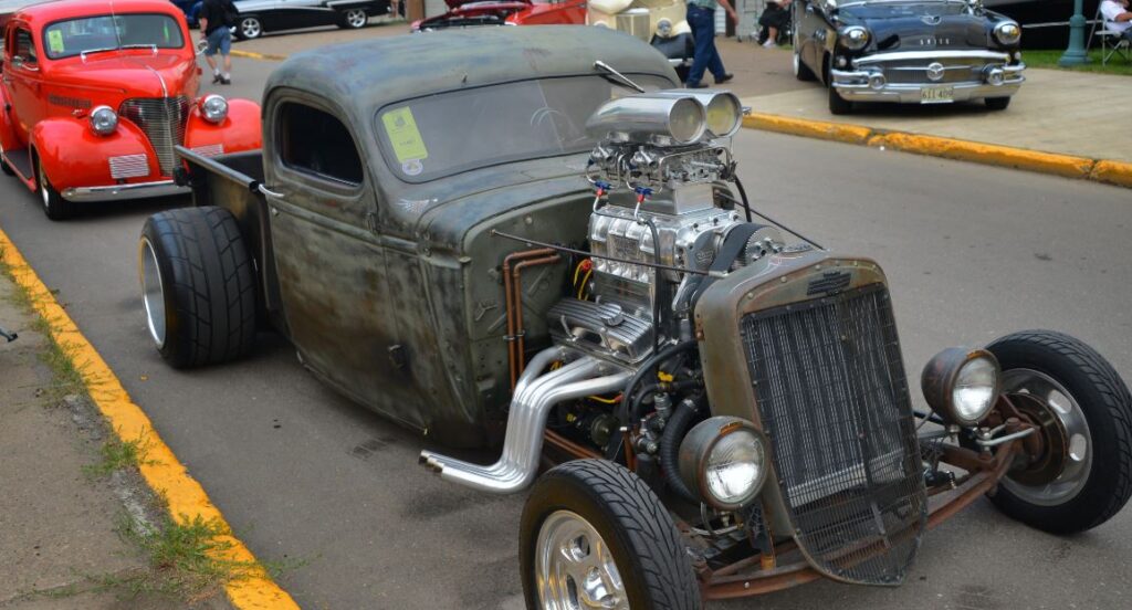 Un coche