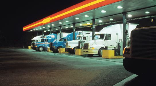 Combustible fresco