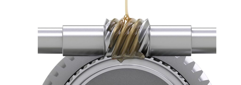 Uso de lubricantes sintéticos AMSOIL