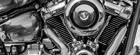 MOTOR DE MOTOCICLETA