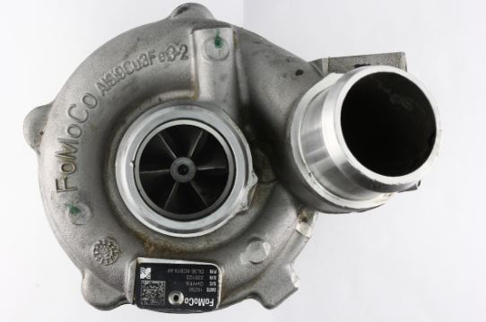 Ford* Motor Company Turbocompresor