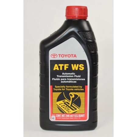 Toyota ATF WS