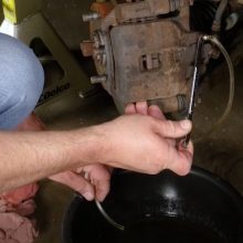 Los frenos de su vehículo