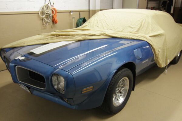 CONSEJOS PARA EL ALMACENAMIENTO DE VEHÍCULOS A LARGO PLAZO