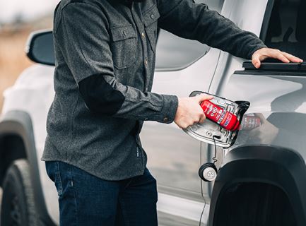 El tratamiento de su motor con AMSOIL P.i. cada 4.000 millas puede ayudar a su motor a mantener la potencia y el rendimiento.